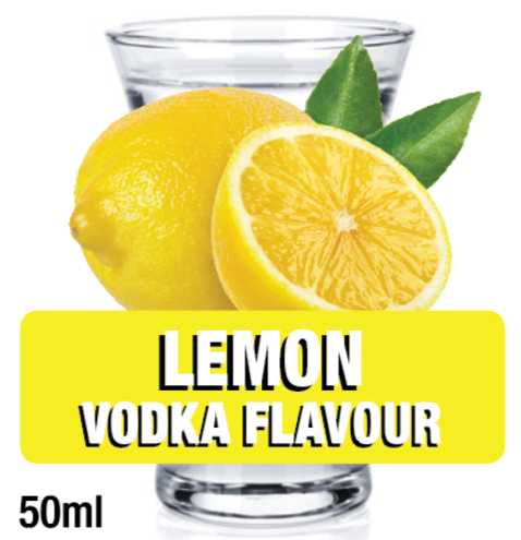 Lemon Fruit Vodka UBREW4U